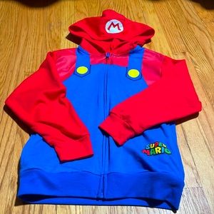 Super Mario Hoodie